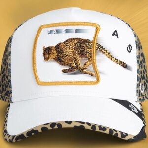 Goorin The Farm Animal AF BOI Fast Cheetah Limited Edition Fresh Friday
Drop